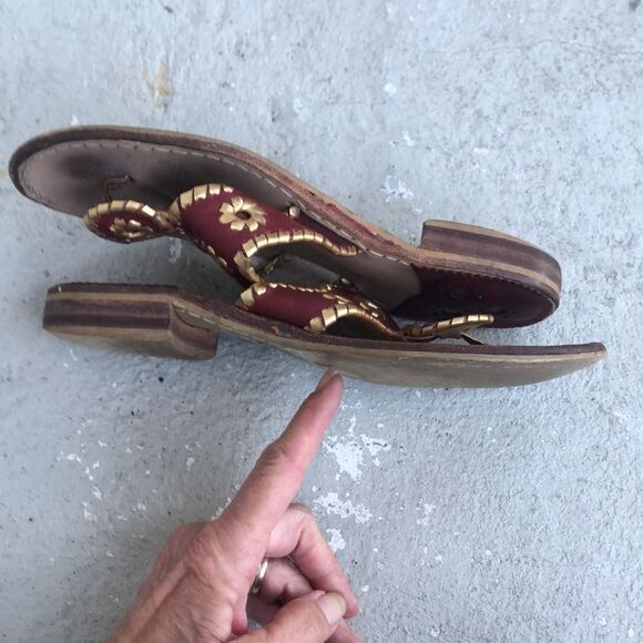 Jack Rogers sandals - Picture 2 of 6